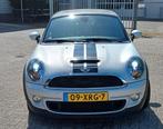 Mini 1.6 Cooper S Roadster 2012 Wit, Auto's, 1160 kg, 4 cilinders, Cabriolet, Wit