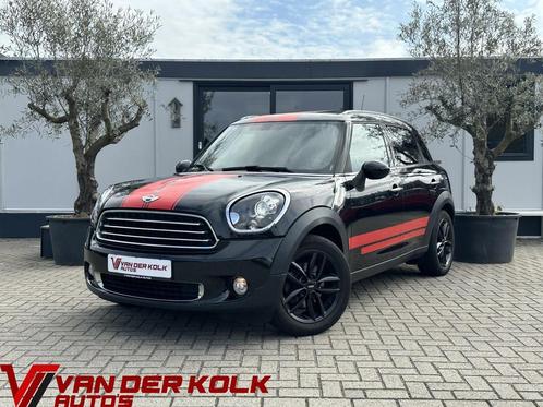Mini Countryman 1.6 Cooper Panorama Navigatie Climate Lichtm, Auto's, Mini, Bedrijf, Te koop, Countryman, ABS, Airbags, Airconditioning