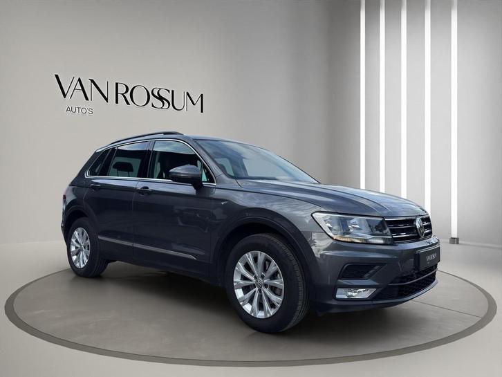 Volkswagen Tiguan 1.4 TSI ACT Comfortline Automaat | Electr., Auto's, Volkswagen, Bedrijf, Te koop, Tiguan, ABS, Airbags, Airconditioning
