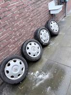 14 inch Opel Corsa velgen met banden, Auto-onderdelen, Ophalen, 14 inch, Gebruikt, 175 mm
