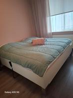 2 persoons bed 1,80 bij 2,00 meter, Huis en Inrichting, Slaapkamer | Waterbedden, Tweepersoons, Ophalen of Verzenden, Zo goed als nieuw