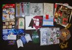 Knutselpakket voor kaarten maken - KERST #2, Ophalen of Verzenden, Nieuw, Kerst, Overige typen