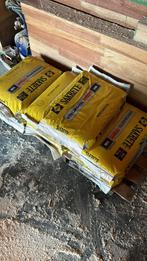 Sakrete voegmortel antraciet, Doe-het-zelf en Verbouw, Ophalen, Nieuw, Overige typen