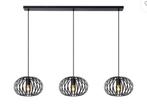 Hanglamp 110 cm zwart nieuw in doos, Ophalen of Verzenden
