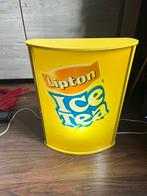 Lichtbak lipton ice tea, Ophalen, Zo goed als nieuw, Lichtbak of (neon) lamp