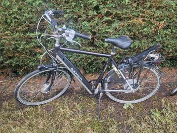 3 opknapper fietsen beschikbaar voor biedingen