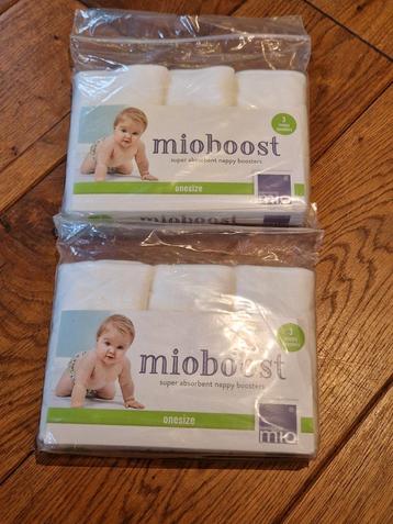 Mio boost inleggers ongebruikt beschikbaar voor biedingen
