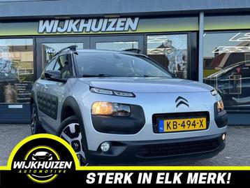 Citroën C4 Cactus 1.2 PureTech Shine met Navigatie ! Airco  beschikbaar voor biedingen