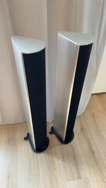 PIEGA P4L speakers LDR ribbon tweeter beschikbaar voor biedingen