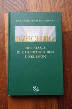 Ezechiel  Karl-Friedrich Pohlmann, Ophalen of Verzenden, Zo goed als nieuw, Christendom | Protestants