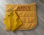 Mooie Anky set te koop, Dieren en Toebehoren, Verzenden, Gebruikt, Dekje