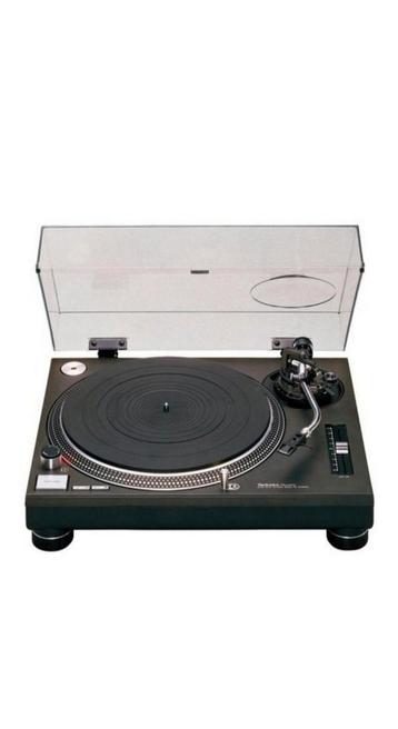 Technics SL 1210 MK2 Nieuw! beschikbaar voor biedingen