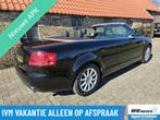 Audi A4 Cabriolet 1.8 Turbo Pro Line, Auto's, Voorwielaandrijving, Gebruikt, 4 cilinders, Cabriolet