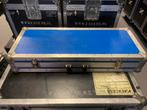 Flightcase - Blauw, Ophalen of Verzenden, Overige instrumenten, Flightcase