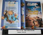 G.I.JOE Geen Schijn Van Kans VHS Cartoon/Animatie, Alle leeftijden, Ophalen of Verzenden, Zo goed als nieuw
