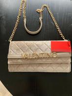 Valentino tas nieuw!!!, Sieraden, Tassen en Uiterlijk, Tassen | Damestassen, Ophalen of Verzenden, Nieuw, Grijs, Schoudertasje