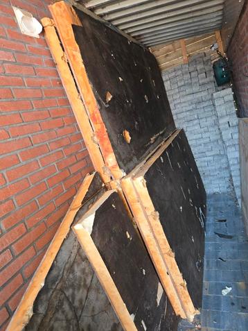 Dak isolatie  underlayment met pur isolatie  beschikbaar voor biedingen