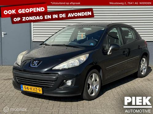 Peugeot 207 1.6 VTi XS LEES TEKTS!, Auto's, Peugeot, Bedrijf, Te koop, ABS, Airbags, Airconditioning, Alarm, Boordcomputer, Centrale vergrendeling