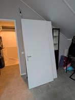 2 Opdek binnen deuren 93x235,, Ophalen, Zo goed als nieuw, Binnendeur, 200 tot 215 cm