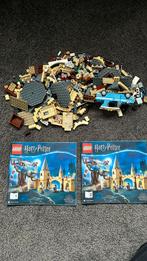 Harry potter kasteel lego  75953, Ophalen of Verzenden, Zo goed als nieuw