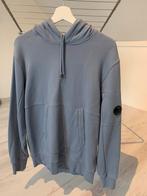 CP Company hoodie maat L, Maat 52/54 (L), Blauw, Ophalen of Verzenden, Zo goed als nieuw