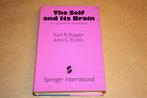 The Self and its Brain - Karl Popper, Ophalen of Verzenden, Gelezen, Logica of Wetenschapsfilosofie