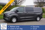 Ford Transit Custom 320L 136PK Trend Dubbel Cabine BPM VRIJ!, Voorwielaandrijving, LED verlichting, 136 pk, Gebruikt