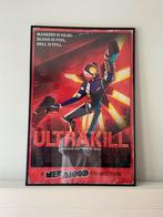 Ultrakill poster, Ophalen of Verzenden, Zo goed als nieuw, A1 t/m A3