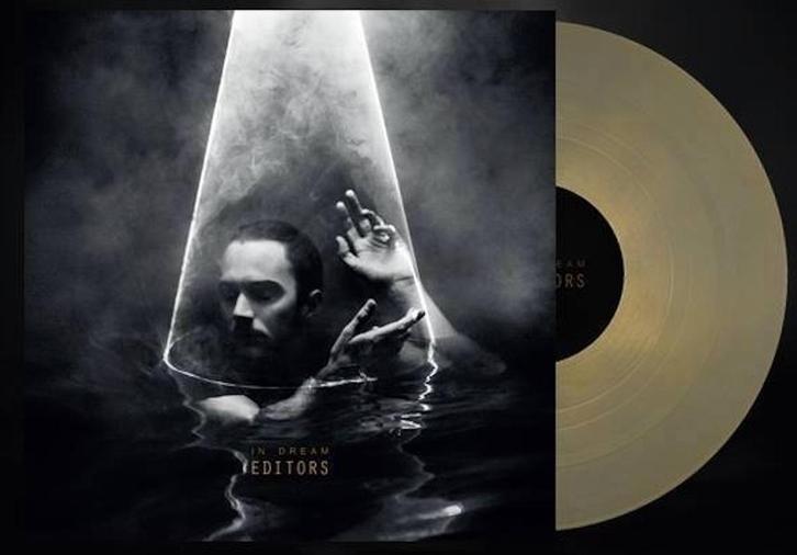 Vinyl LP + 6ArtPrints Editors In Dream GOLD Vinyl NIEUW, Cd's en Dvd's, Vinyl | Rock, Nieuw in verpakking, Alternative, 12 inch