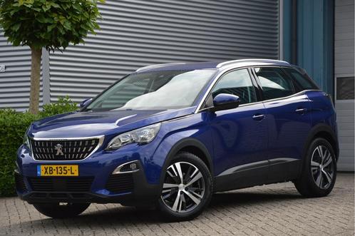 Peugeot 3008 1.2 PureTech Access (bj 2018), Auto's, Peugeot, Bedrijf, Te koop, ABS, Airbags, Airconditioning, Alarm, Bluetooth