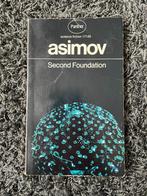 Isaac Asimov - Second Foundation, Boeken, Science fiction, Gelezen, Ophalen of Verzenden, Isaac Asimov