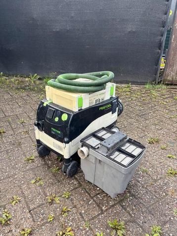 Festool CT 22 E Stofzuiger met slang en hulpstukken beschikbaar voor biedingen