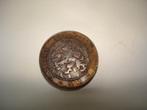 * 2,5 cent muntje van broche of speldje *, Antiek en Kunst, Verzenden