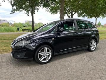 SEAT Altea XL 1.4 TSI Style (bj 2010) beschikbaar voor biedingen