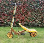 Spacescooter bruin/oranje, Fietsen en Brommers, Steps, Ophalen, Gebruikt