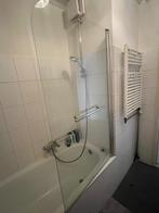 badwand, Huis en Inrichting, Badkamer | Badkamermeubels, Ophalen, Gebruikt, 100 tot 150 cm, Overige typen