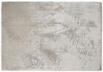 Vloerkleed / Karpet Hamat Robin Grey 160 x 230cm, 200 cm of meer, Nieuw, 150 tot 200 cm, Grijs