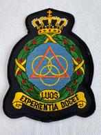 KLu oud kroonbleem LUOS, Ophalen of Verzenden, Luchtmacht, Nederland, Embleem of Badge