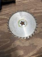 Festool Zaagblad 190mm - Art. 492048 Z32 W, Ophalen of Verzenden, Gebruikt, Cirkelzaag