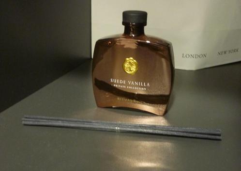Nieuw Rituals Suede Vanilla geurstokjes, sticks 100 ml, Huis en Inrichting, Woonaccessoires | Overige, Nieuw, Ophalen of Verzenden