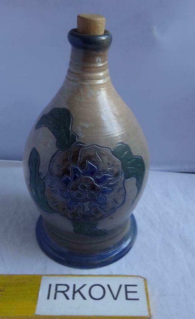 KRUIKJE MET FLORAAL DECOR * Keramiek *, Antiek en Kunst, Antiek | Keramiek en Aardewerk, Verzenden