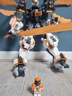 LEGO Ninjago Cole's Titan Dragon Mech 71821 - Compleet!, Ophalen of Verzenden, Zo goed als nieuw, Complete set, Lego