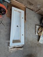 Wastafel, Huis en Inrichting, Ophalen, 100 tot 150 cm, Zo goed als nieuw, Minder dan 100 cm