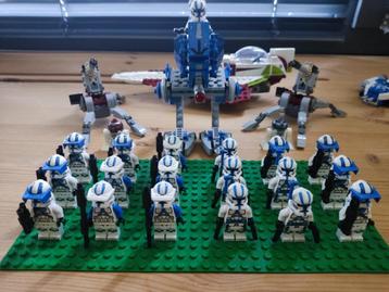 Lego Star Wars 501st Clone Army beschikbaar voor biedingen