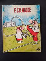 FC Knudde 1975 ongenummerd., Eén stripboek, Ophalen of Verzenden, Gelezen, Diverse