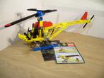Lego Technic 852 Helicopter, Kinderen en Baby's, Speelgoed | Duplo en Lego, Ophalen of Verzenden, Gebruikt, Complete set, Lego