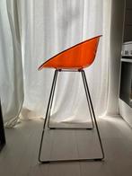 2 Gliss barkrukken van Pedrali, Huis en Inrichting, Barkrukken, 2 krukken, Ophalen, Zo goed als nieuw, 60 tot 90 cm