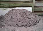Geel zand gratis ophalen!, Tuin en Terras, Zand, Ophalen, Zo goed als nieuw