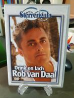 DVD Rob van Daal drink en lach, Ophalen, Zo goed als nieuw