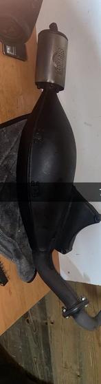 Sito plus uitlaat Piaggio zip, Ophalen, Zo goed als nieuw